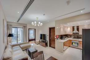 Amazing Burj Khalifa view from Brand new apartment